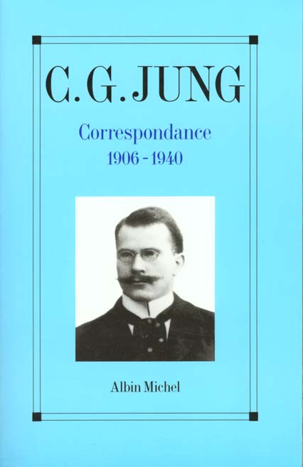 CORRESPONDANCE - TOME 1 - 1906-1940