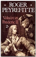 VOLTAIRE ET FREDERIC II - TOME 2