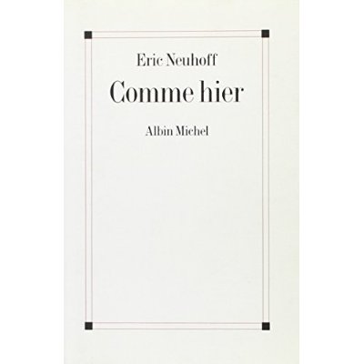 COMME HIER