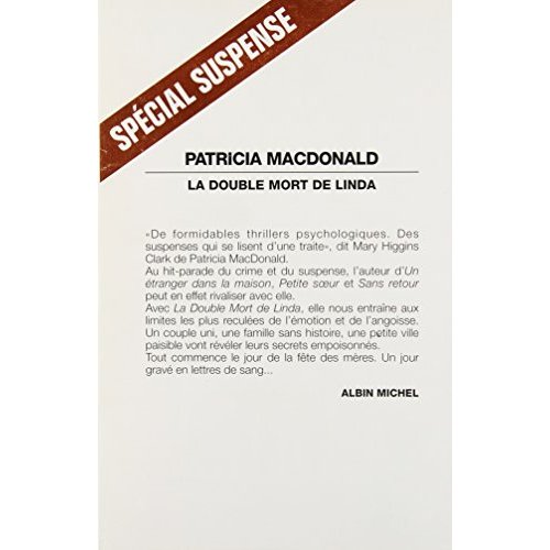 LA DOUBLE MORT DE LINDA