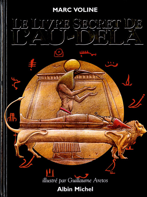 LE LIVRE SECRET DE L'AU-DELA