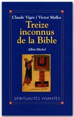 TREIZE INCONNUS DE LA BIBLE