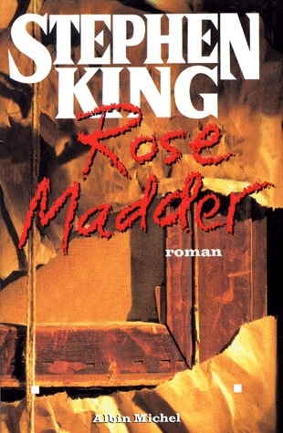 ROSE MADDER