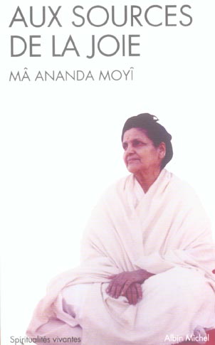 AUX SOURCES DE LA JOIE