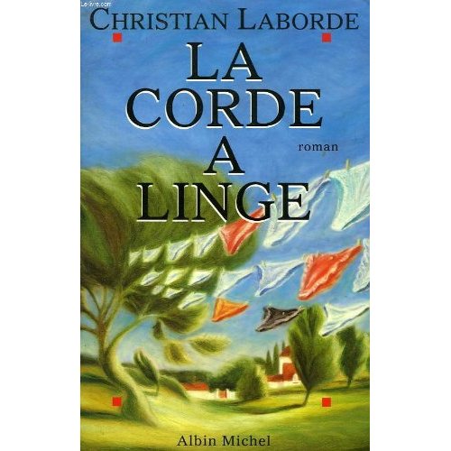 LA CORDE A LINGE