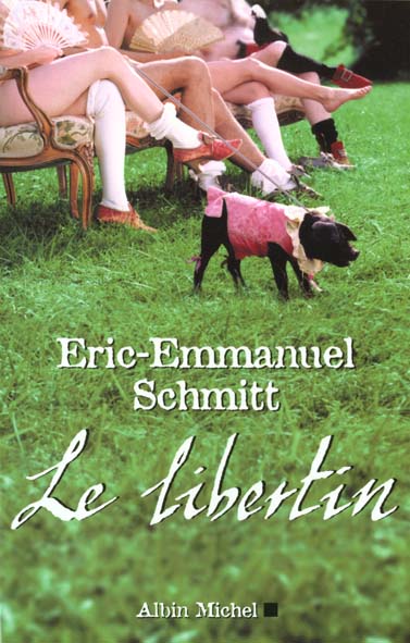 LE LIBERTIN