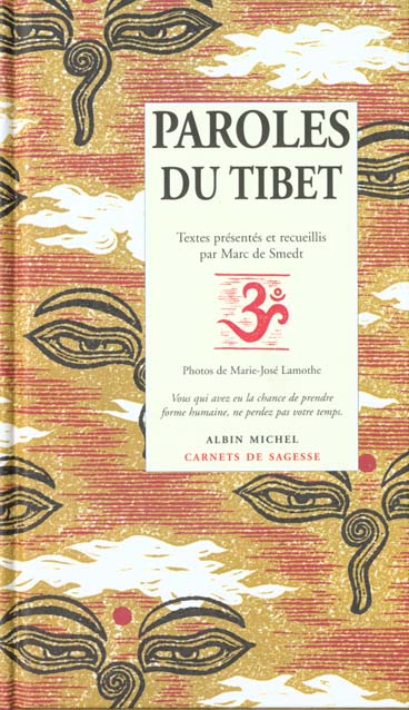 PAROLES DU TIBET