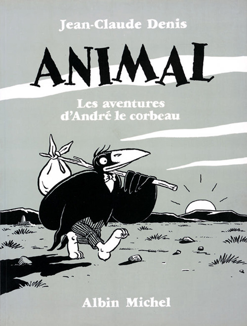 ANIMAL - LES AVENTURES D'ANDRE LE CORBEAU