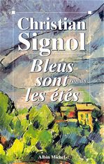 BLEUS SONT LES ETES