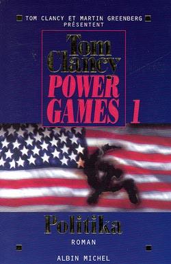 POWER GAMES - TOME 1 - POLITIKA