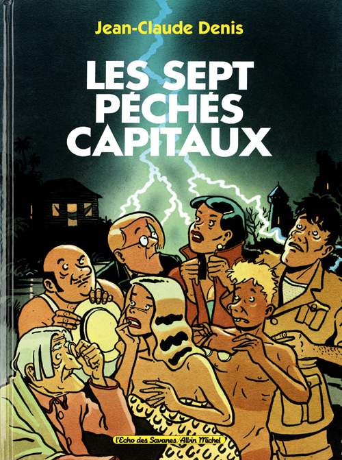 LES SEPT PECHES CAPITAUX
