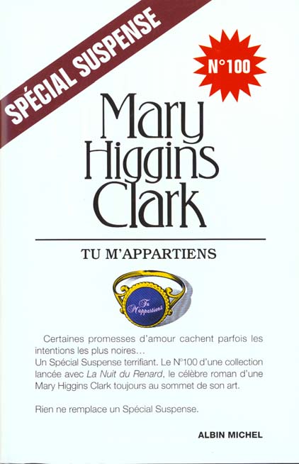 TU M'APPARTIENS