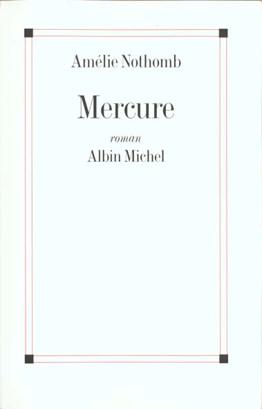 MERCURE