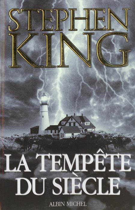 LA TEMPETE DU SIECLE