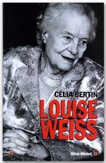 LOUISE WEISS