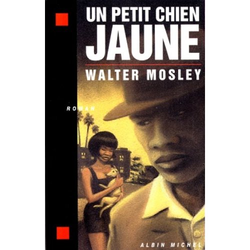 UN PETIT CHIEN JAUNE