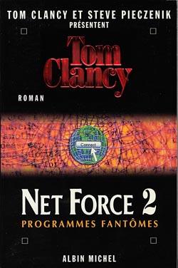 NET FORCE 2. PROGRAMMES FANTOMES