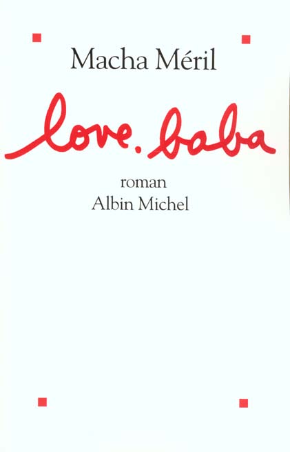 LOVE. BABA