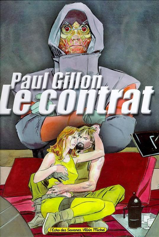 LE CONTRAT
