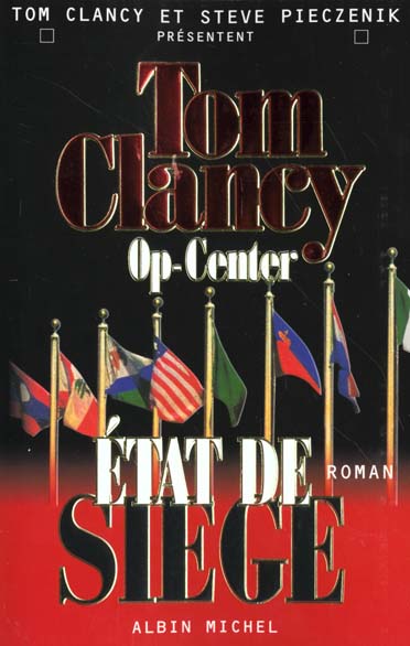 OP-CENTER 6. ETAT DE SIEGE