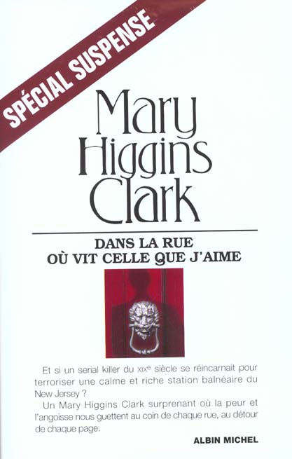 DANS LA RUE OU VIT CELLE QUE J'AIME