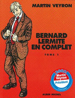 BERNARD LERMITE EN COMPLET - TOME 01