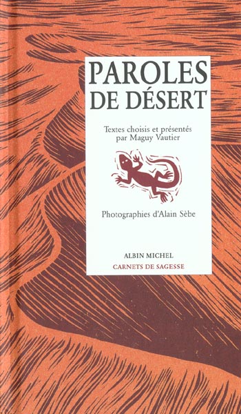 PAROLES DE DESERT