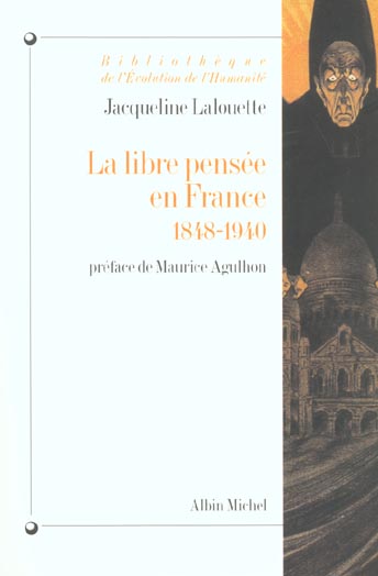LA LIBRE-PENSEE EN FRANCE, 1848-1940