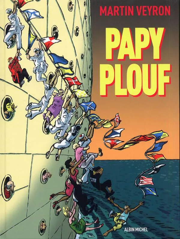 PAPY PLOUF