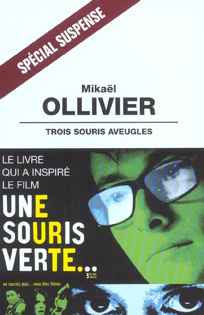 TROIS SOURIS AVEUGLES