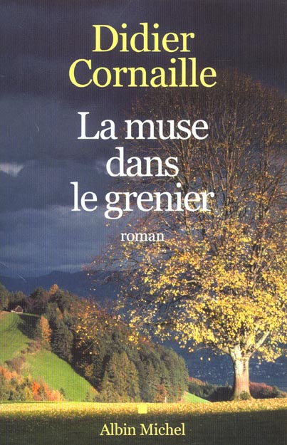 LA MUSE DANS LE GRENIER