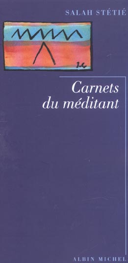 CARNETS DU MEDITANT