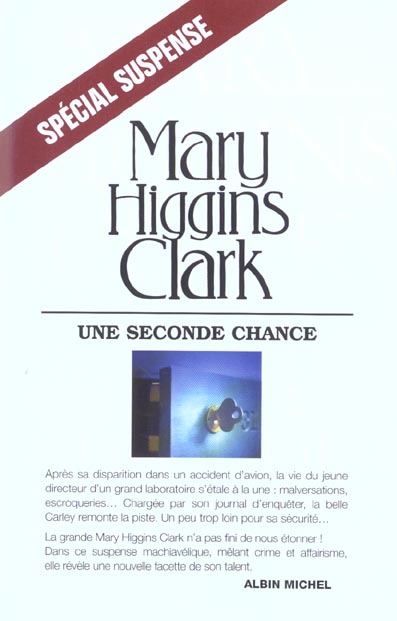 UNE SECONDE CHANCE
