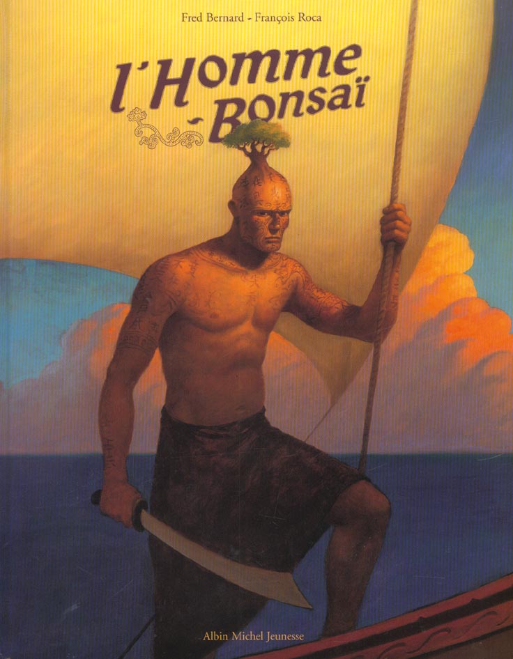 L'HOMME-BONSAI