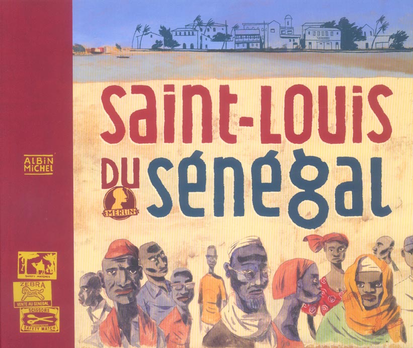 SAINT-LOUIS DU SENEGAL