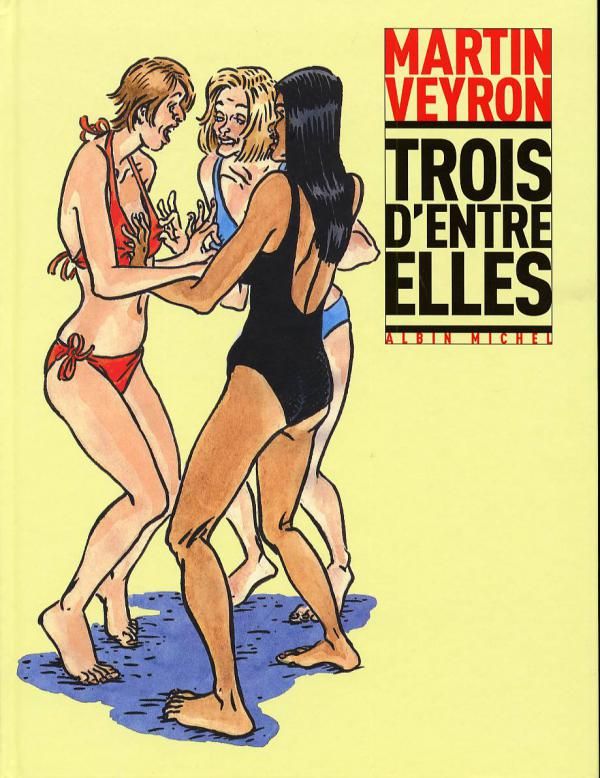 TROIS D'ENTRE ELLES