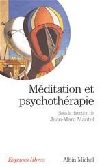 MEDITATION ET PSYCHOTHERAPIE