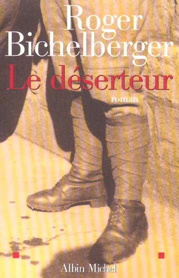 LE DESERTEUR