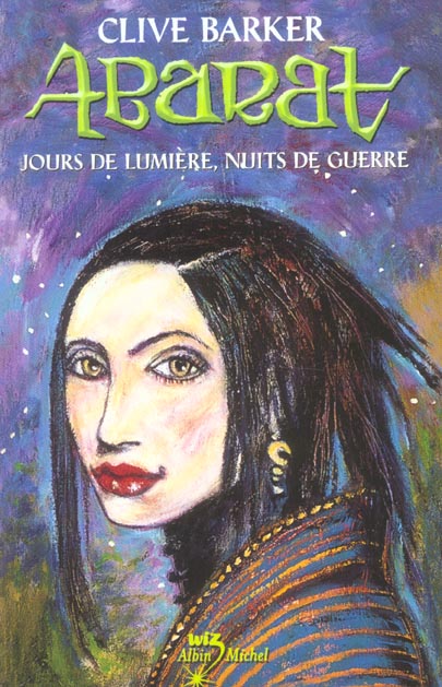 ABARAT 2 - JOURS DE LUMIERE, NUITS DE GUERRE