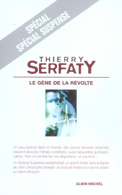 LE GENE DE LA REVOLTE