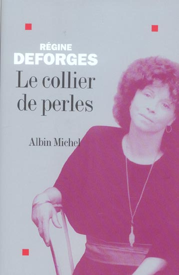 LE COLLIER DE PERLES