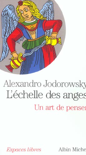 ESPACES LIBRES - T149 - L'ECHELLE DES ANGES (ESPACES LIBRES - SAGESSES)