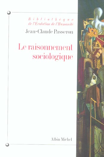 LE RAISONNEMENT SOCIOLOGIQUE - UN ESPACE NON POPPERIEN DE L'ARGUMENTATION