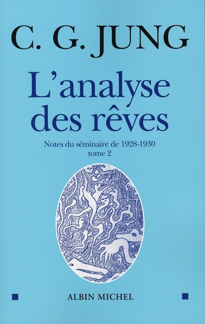 L'ANALYSE DES REVES - TOME 2 - NOTES DU SEMINAIRE DE 1928-1930
