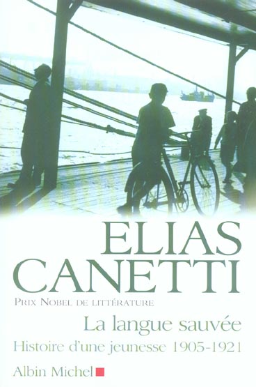 LA LANGUE SAUVEE - HISTOIRE D'UNE JEUNESSE 1905-1921