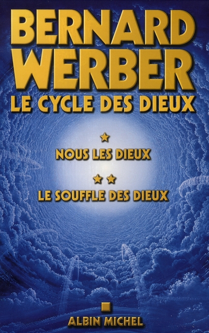 COFFRET  NOUS, LES DIEUX  2 VOLS.