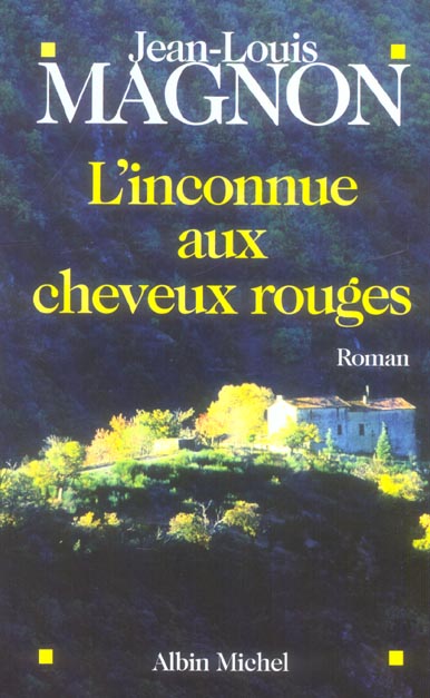 L'INCONNUE AUX CHEVEUX ROUGES
