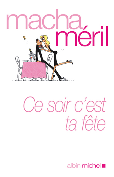 CE SOIR, C'EST TA FETE