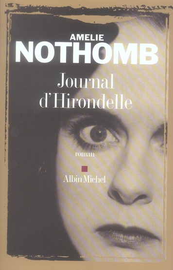 JOURNAL D'HIRONDELLE