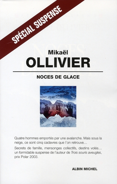 NOCES DE GLACE